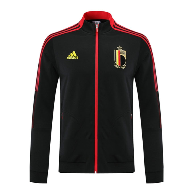 Veste Belgica 2021-2022 Noir Pas Cher